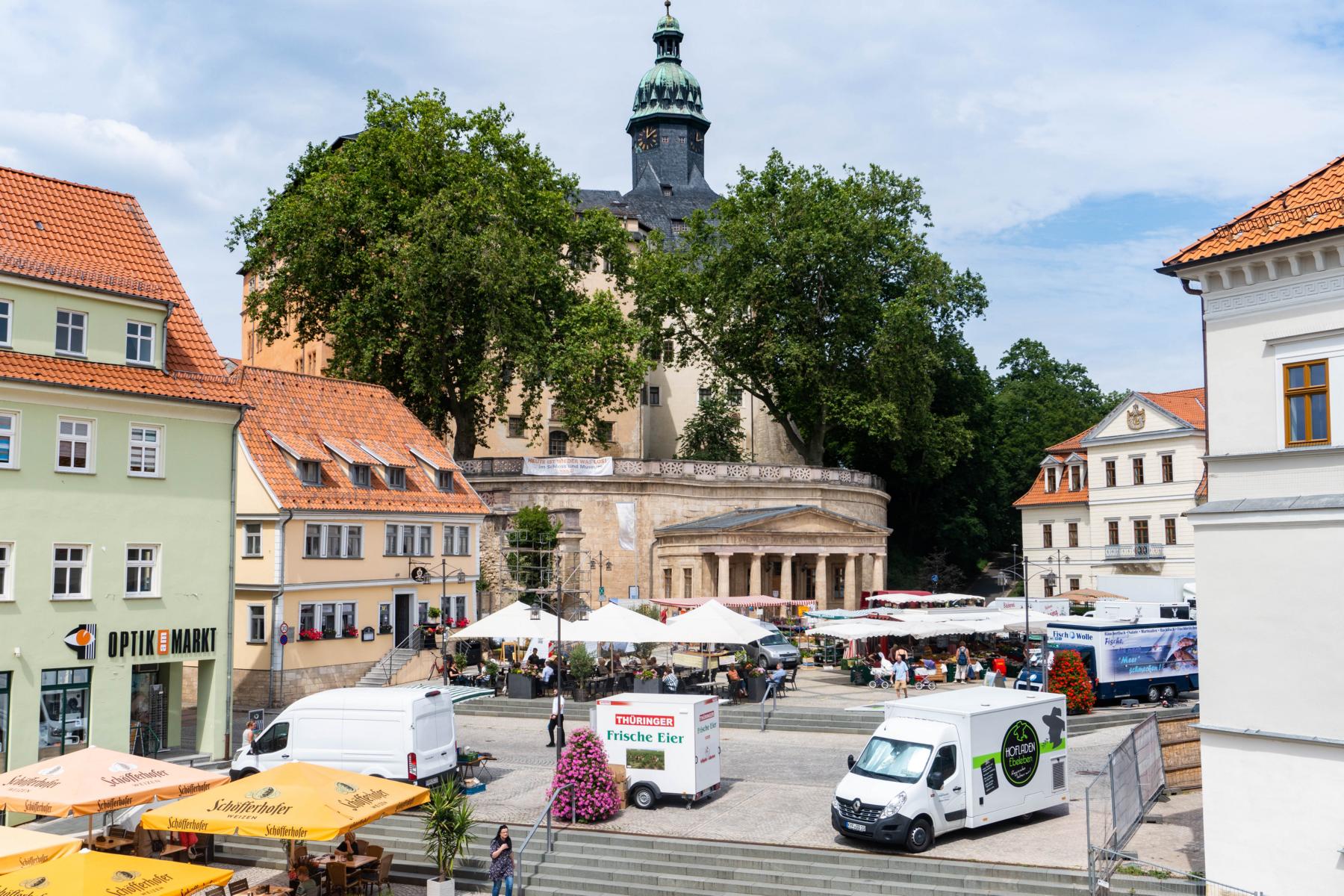 Pension Schlossblick