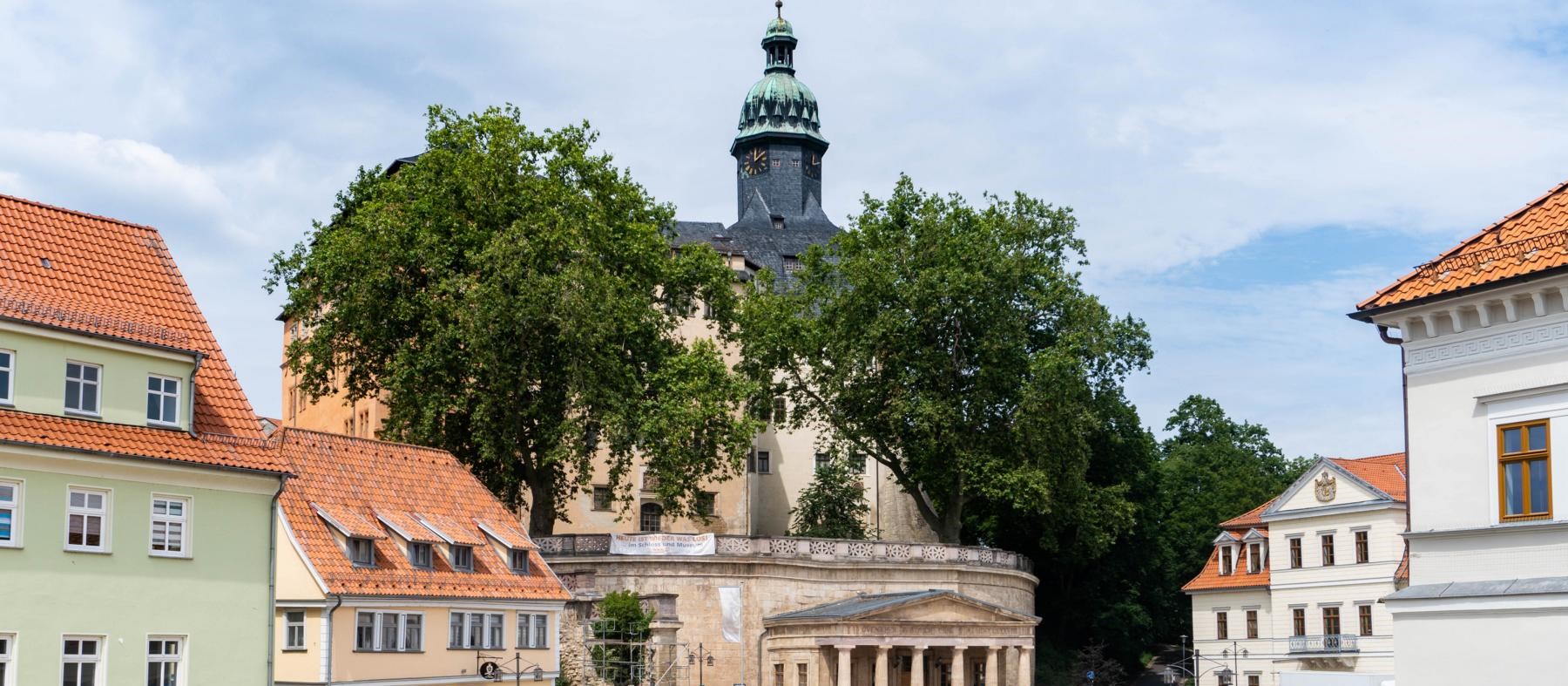 Pension Schlossblick